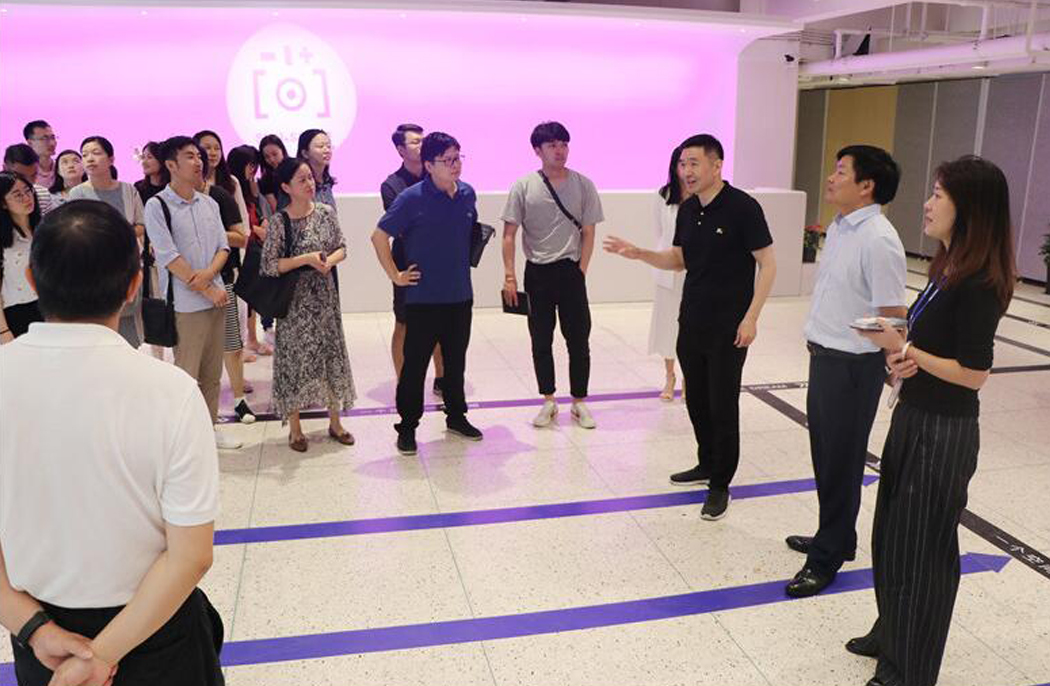 共創(chuàng)、共享、共融、共生
